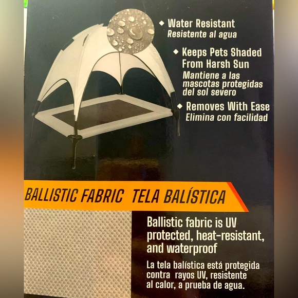 solar tec Dog Solartec Pet Cot 42 X 3 Poshmark